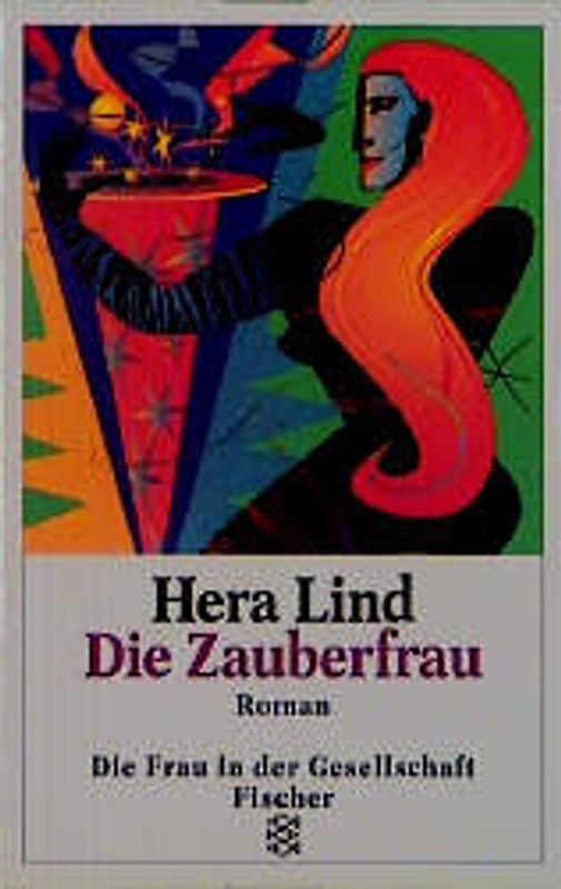 Die Zauberfrau