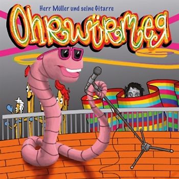 Herr Müller und seine Gitarre - Ohrwürmer