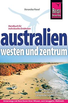 Australien – Westen und Zentrum