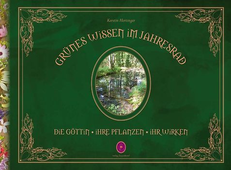 Grünes Wissen im Jahresrad