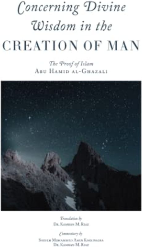 Concerning Divine Wisdom in the Creation of Man