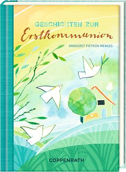 Geschenkbuch - Geschichten zur Erstkommunion