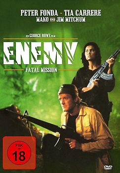 Enemy - Fatal Mission DVD