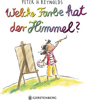 Welche Farbe hat der Himmel?