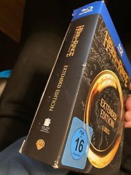 Kundenbild für Der Herr der Ringe - Extended Editions Trilogie [6 Discs]