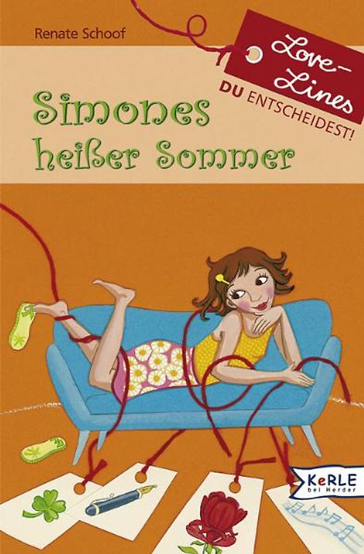 Simones heißer Sommer