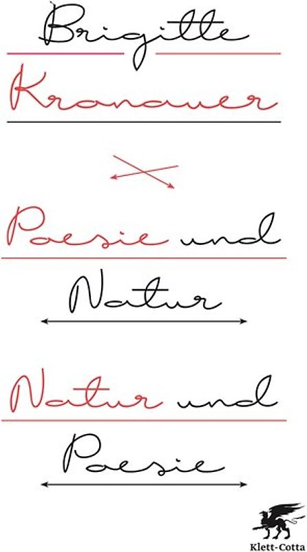 Poesie und Natur / Natur und Poesie