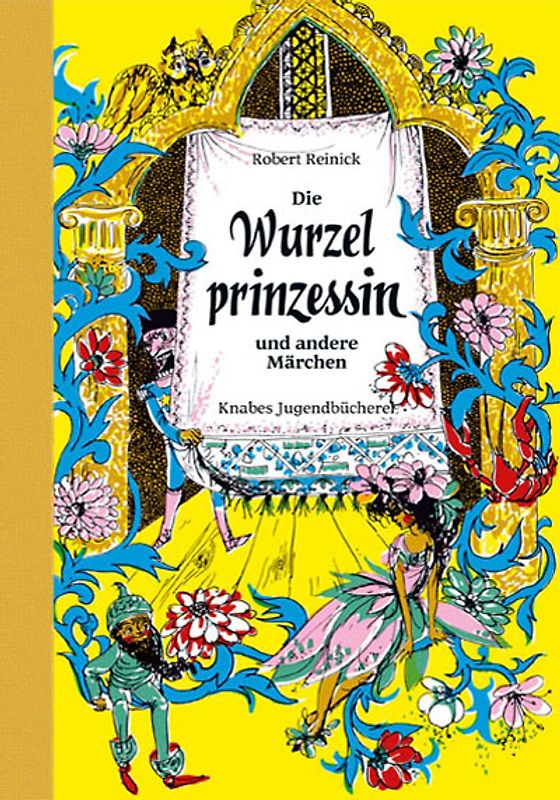 Die Wurzelprinzessin