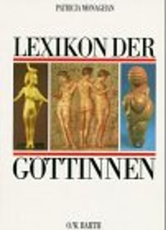 Lexikon der Göttinnen
