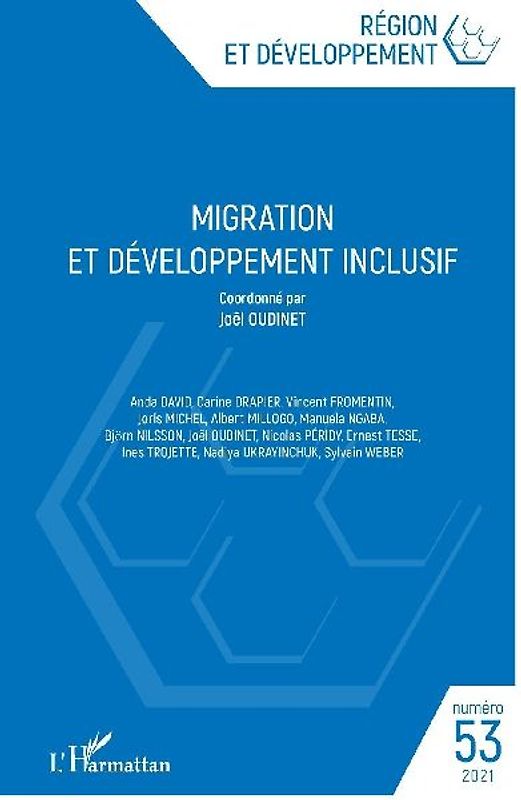Migration et développement inclusif