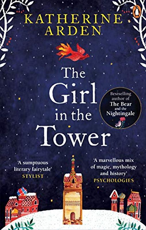 The Girl in The Tower: (Winternight Trilogy) (Winternight Trilogy, 2)
