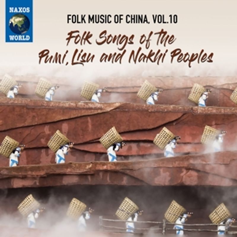 Various - Folk Music of China,Vol.10 [2 CDs]