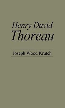 Henry David Thoreau