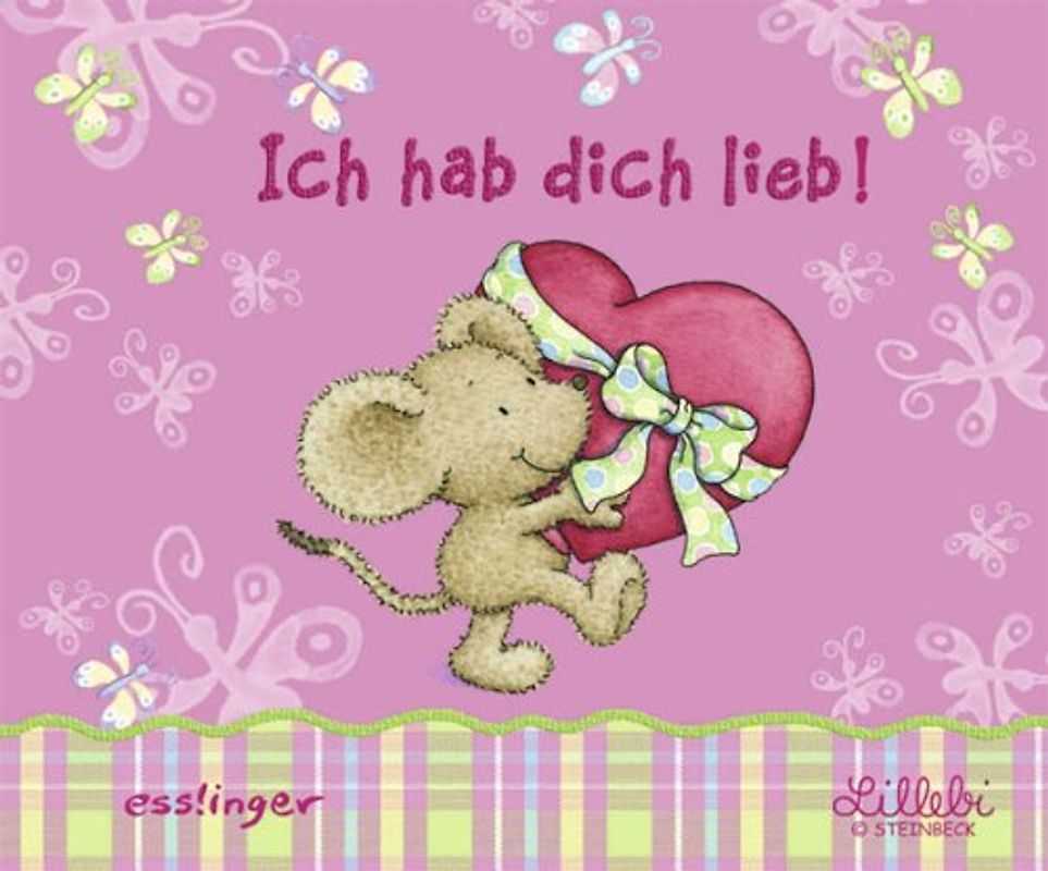 Ich hab dich Lieb!