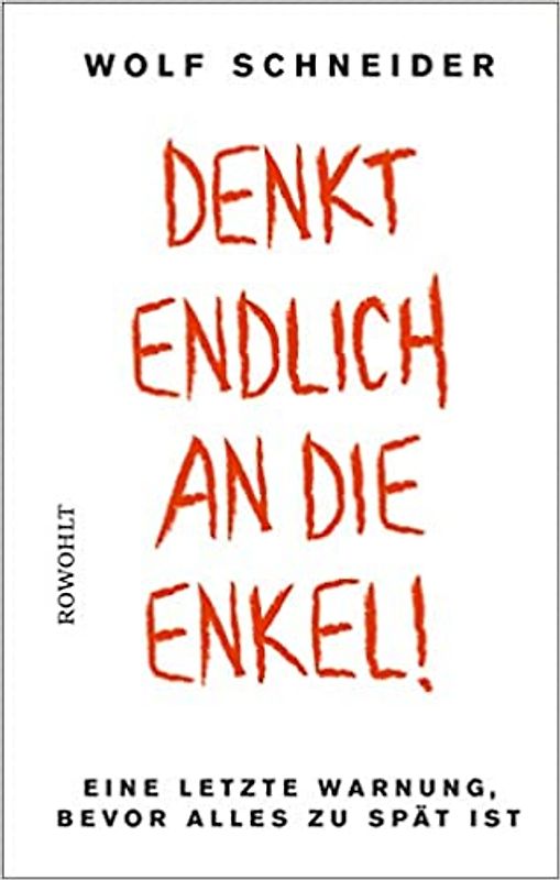 Denkt endlich an die Enkel!