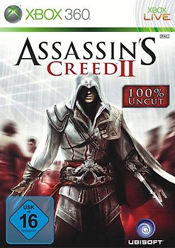 Assassin's Creed II Xbox 360