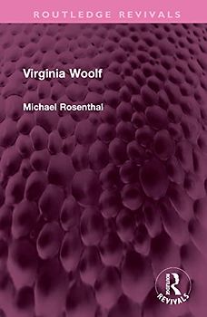 Virginia Woolf (Routledge Revivals)