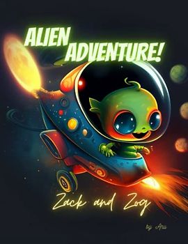 ALIEN ADVENTURE !: ZACK AND ZOG