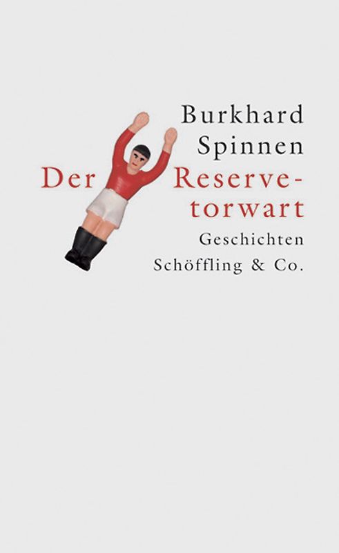 Der Reservetorwart