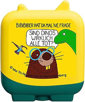 Clever Tonies®: Sind Dinos wirklich alle tot?