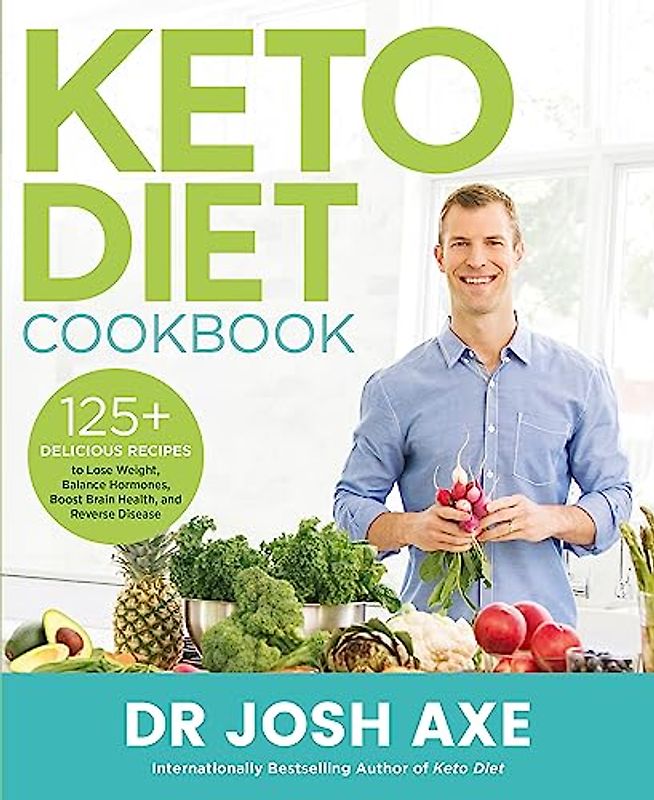 Keto Diet Cookbook