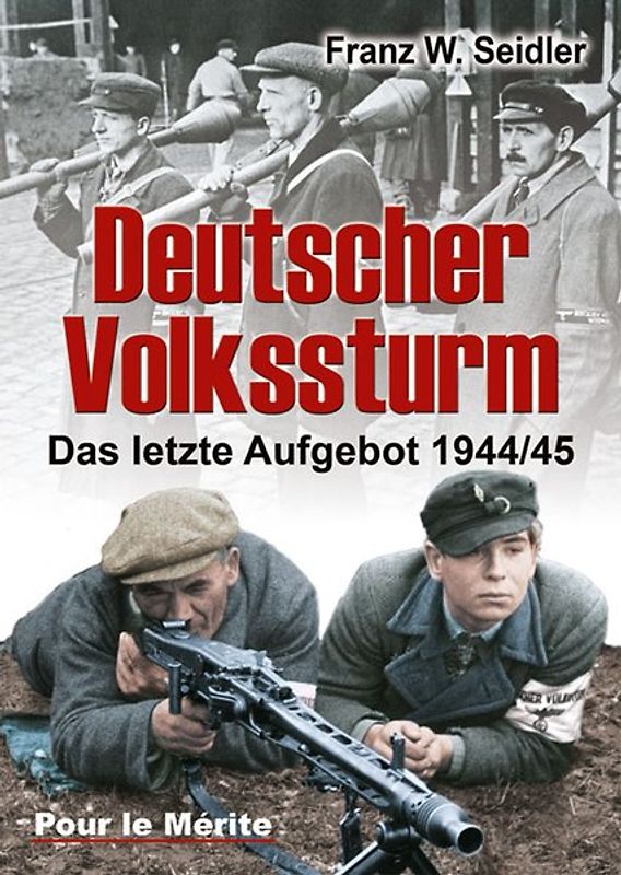 Deutscher Volkssturm