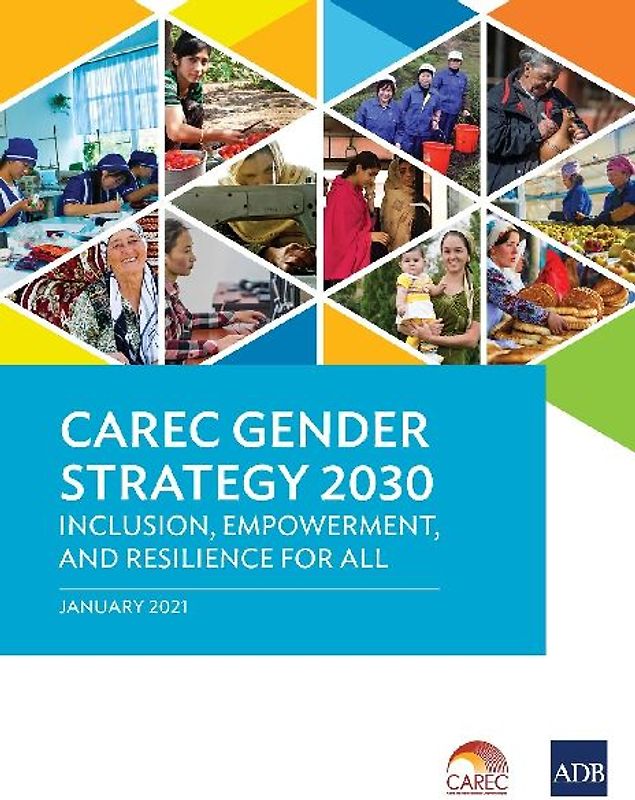 CAREC Gender Strategy 2030