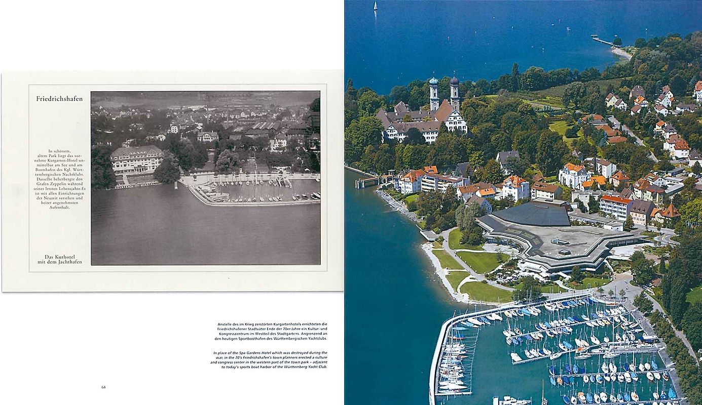 Bodensee - Weltkulturlandschaft im Wandel der Zeit
