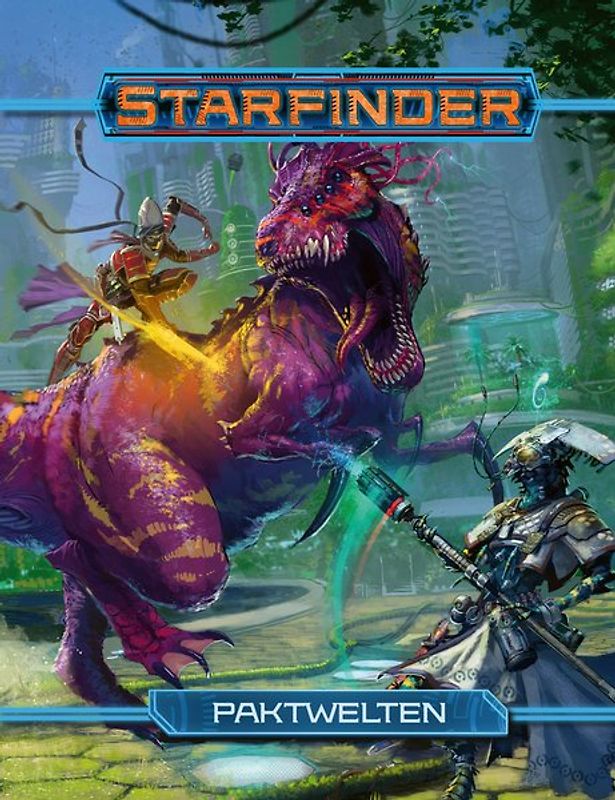 Starfinder Paktwelten