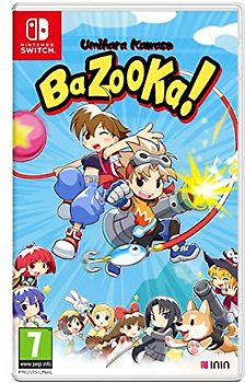 Umihara Kawase BaZooKa [EU Import] Nintendo Switch