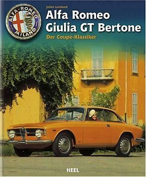 Alfa Romeo Giulia GT Coupé Bertone
