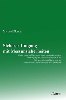 Sicherer Umgang mit Messunsicherheiten