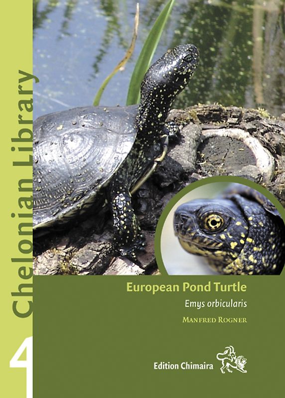 European Pond Turtles – The genus Emys