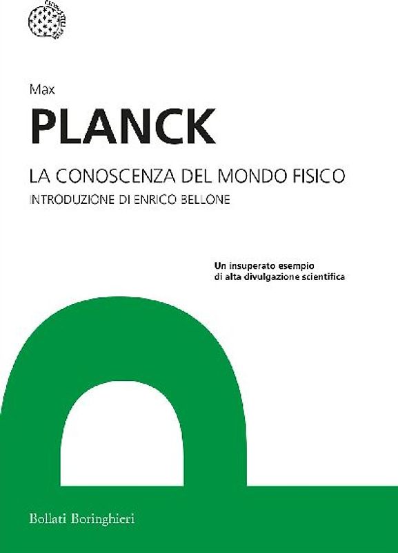 La conoscenza del mondo fisico