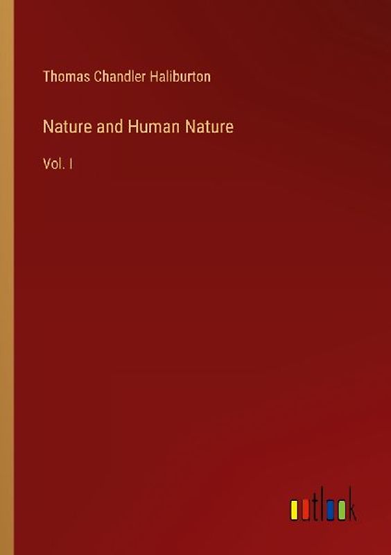 Nature and Human Nature