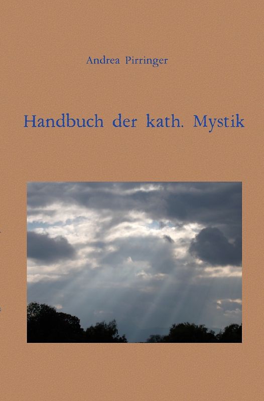 Handbuch der kath. Mystik