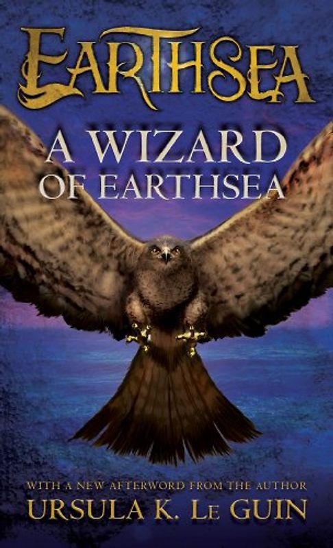 A Wizard of Earthsea (The Earthsea Cycle) - Le Guin, Ursula K.