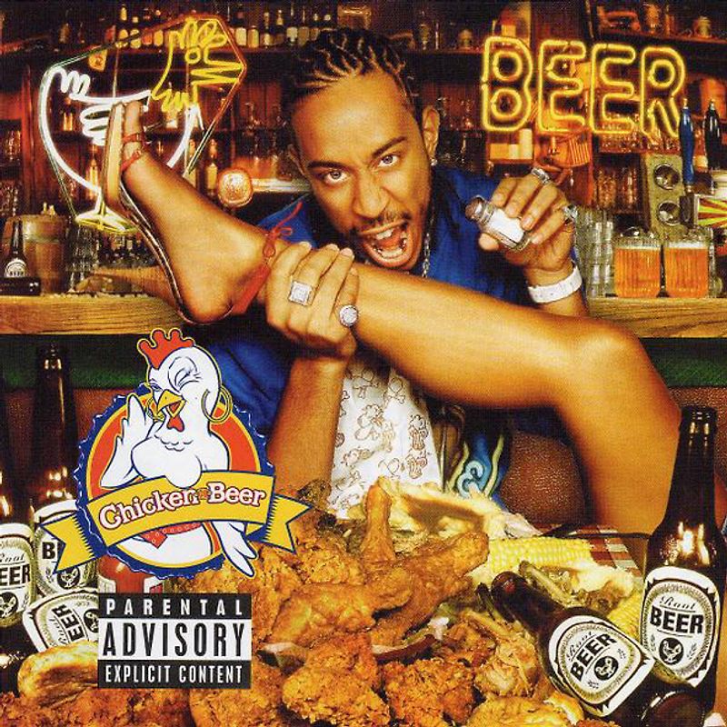 ludacris - Chicken and Beer