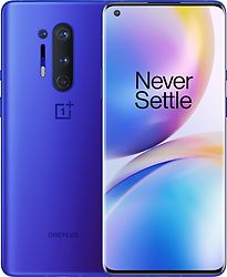 Image of OnePlus 8 Pro Dual SIM 256GB blauw (Refurbished)