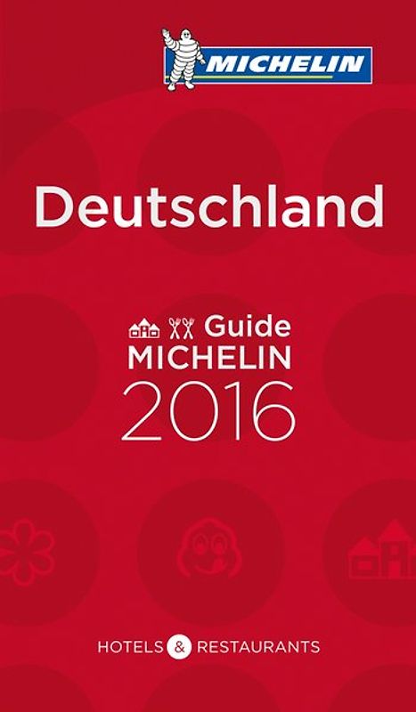 Michelin Deutschland 2016