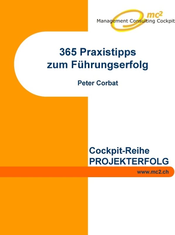 365 Praxistipps zum Führungserfolg