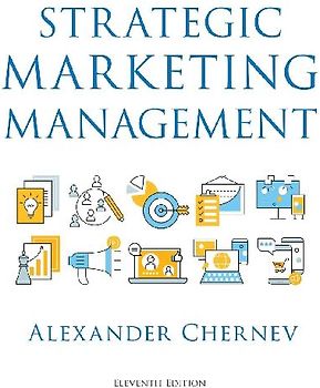 Strategic Marketing Management, 11th Edition