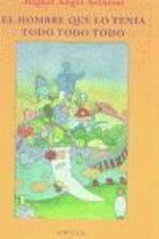 El hombre que lo tenía todo, todo, todo