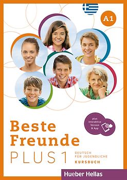 Beste Freunde PLUS 1 - griechische Ausgabe