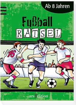 Fußball-Rätsel Mini