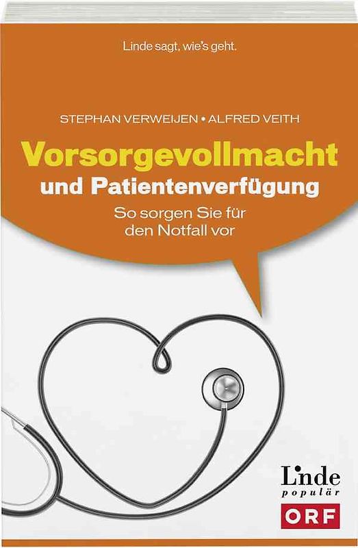 Vorsorgevollmacht und Patientenverfügung