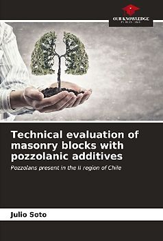 Technical evaluation of masonry blocks with pozzolanic additives