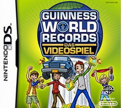 Guinness World Records: Das Videogame Nintendo DS