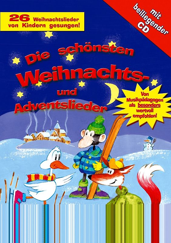 Versschiedene Künstler - Die Schönsten Weihnachtslieder