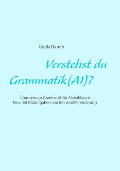 Verstehst du Grammatik? (A1)